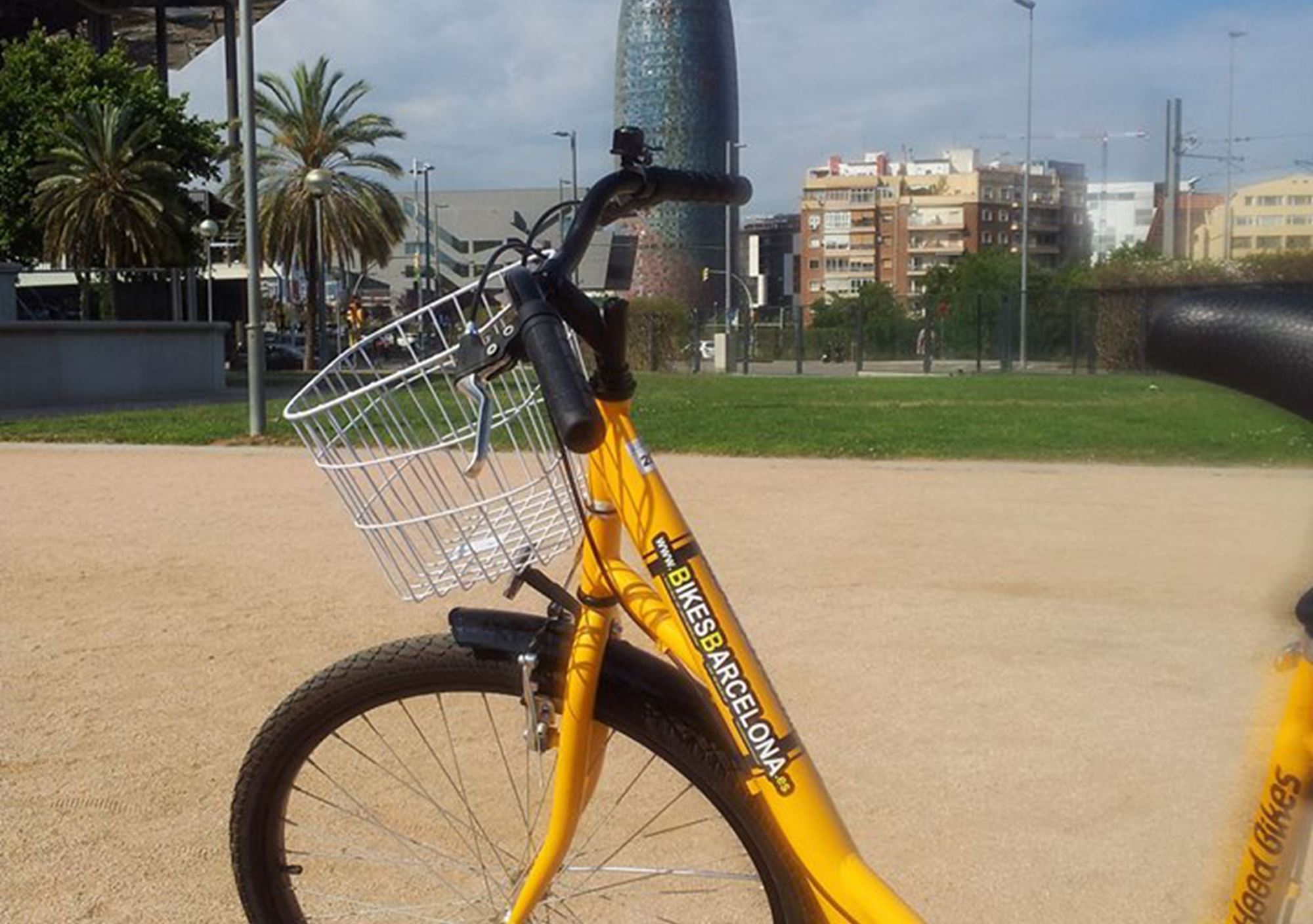 book tours Gothic-Modernist Barcelona Bike